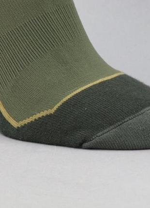 Трекинговые носки x tech  тактические носки олива италия xt456 фото
