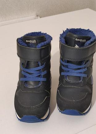 Reebok чоботи єврозима