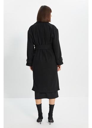 Жіноче oversize пальто trendyol5 фото
