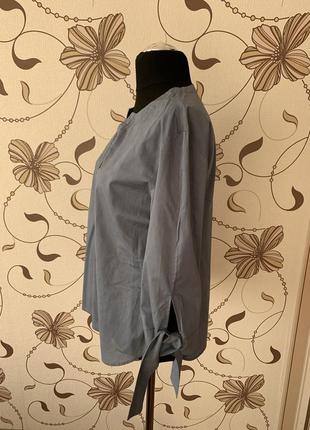 Бововняна блуза drykorn, р.403 фото