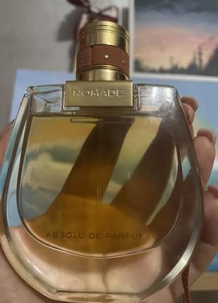 Chloe nomade absolu de parfum3 фото