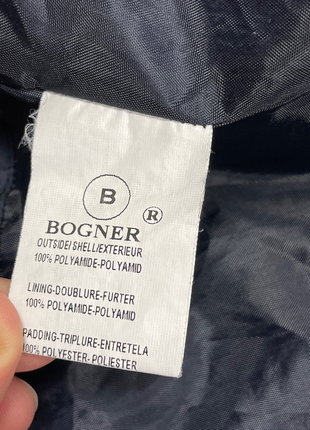 Куртка зимняя bogner8 фото