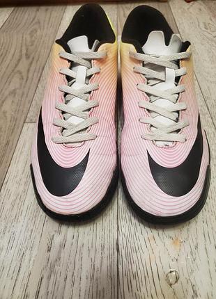 Копочки  nike mercurial