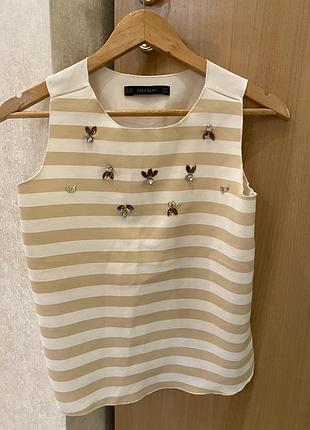 Майка zara