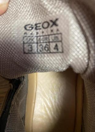 Geox-черевики4 фото