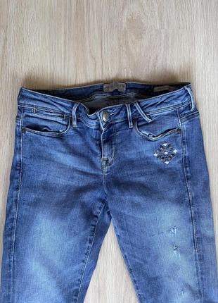 Джинсы guess 3