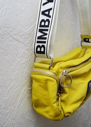 Оригинал, яркая , стильная сумка испанского бренда bimba y lola8 фото
