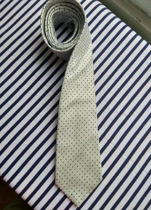 Шелковый галстук felix w. италия3 фото