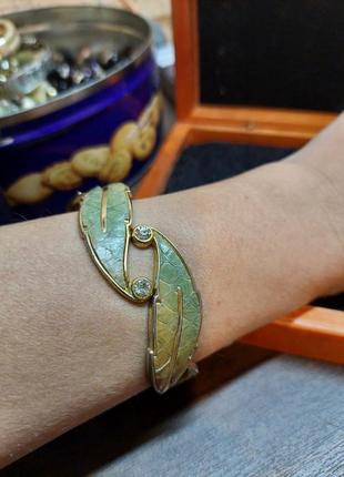 Вінтажний браслет