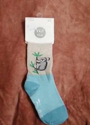 Дитячі шкарпетки