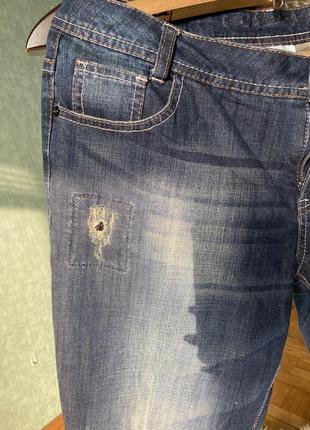 Качественные бомбезные джинсы2 фото