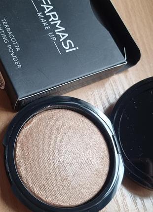 Farmasi, хайлайтер terracotta highlighter