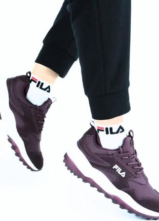 Удобные кроссовки fila tornado low 3.01 фото