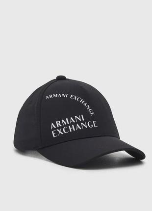 Кепка armani exchange unisex