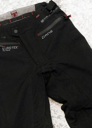 Мото штани dane (gore tex). розмір  xl3 фото