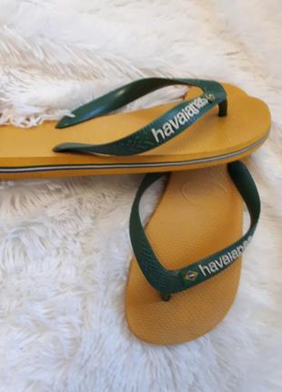 Взуття для басейну та пляжу\хлопчик-дівчинка\в"єтнамки havaianas \бразілія