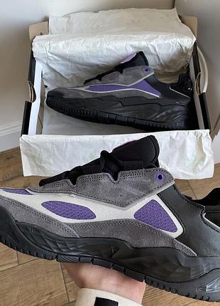 Чоловічі кросівки adidas niteball мужские кроссовки адидас6 фото