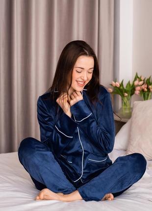 Велюрові піжамки