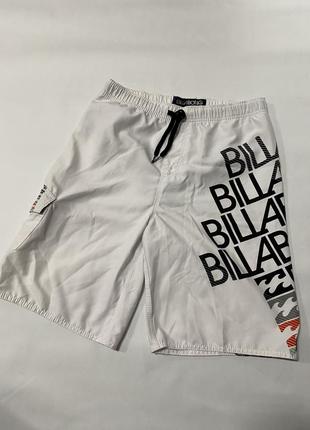 Шорти плавки billabong