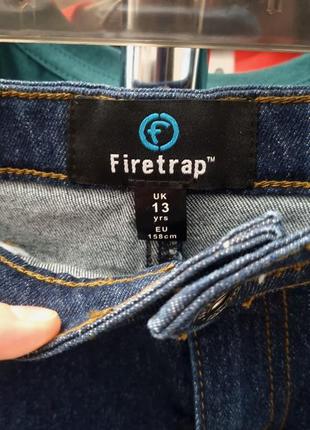 Джинсы мальчику firetrap4 фото