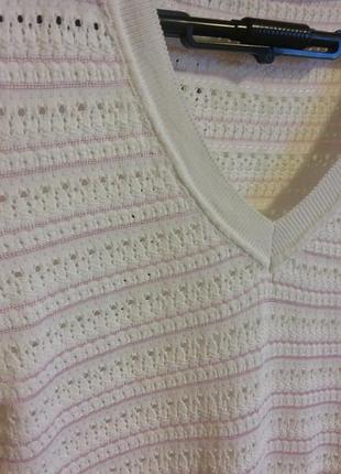 В'язаний топ