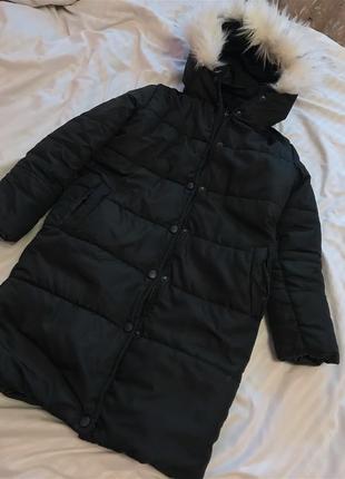 Пуховик, зимова куртка