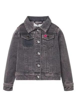 Куртка джинс lupilu