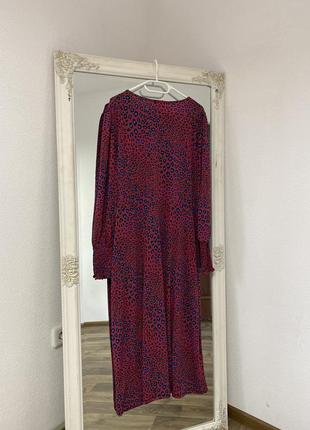 Шикарна сукня міді roman6 фото