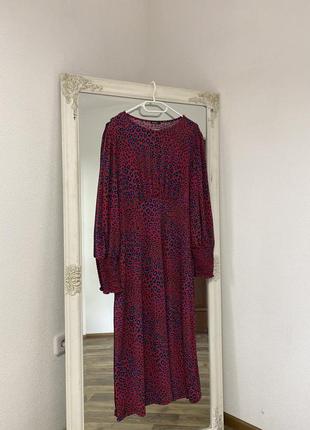 Шикарна сукня міді roman8 фото