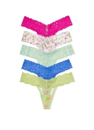 Набір трусиків victoria’s secret