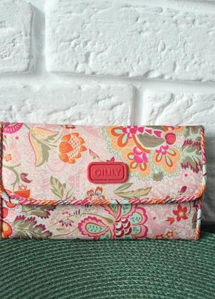 Oilily симпатюльний органайзер для олівців, кистей