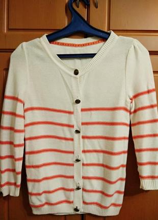 Жіночий светр,кофта на гудзиках