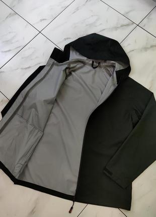 Функциональная мужская куртка ветровка дождевик albiro l-xl (50-52)3 фото