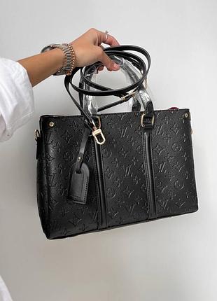 Женская вместительная сумка