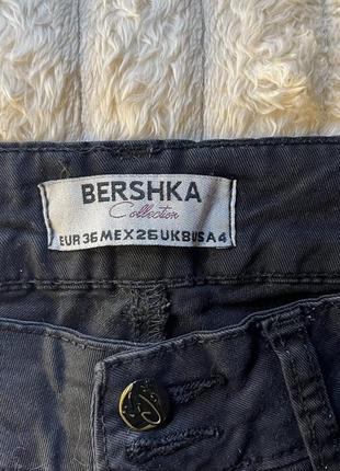 Джинси bershka4 фото