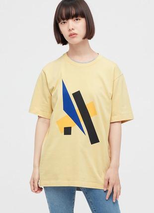 Футболка uniqlo (446633)