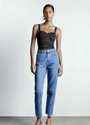 Джинси zara
