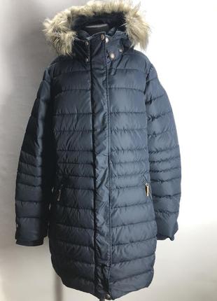 #137. пуховік пуховое пальто