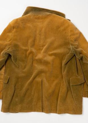 Vintage polo ralph lauren corduroy jacket вінтажний піджак куртка bmh0138067 фото