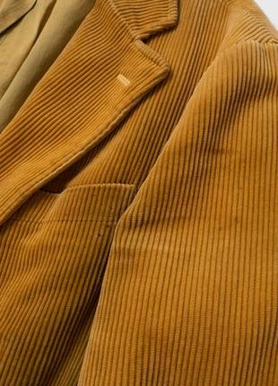 Vintage polo ralph lauren corduroy jacket вінтажний піджак куртка bmh0138068 фото