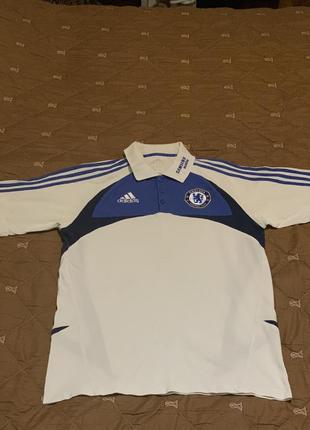 Футболка adidas chelsea.