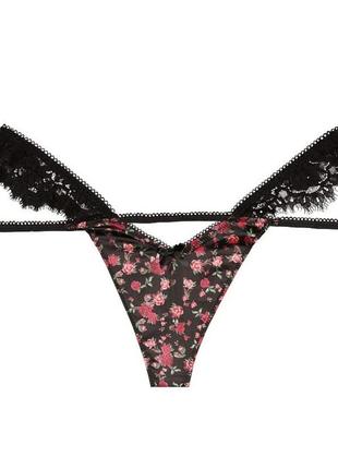 Трусики love for lemons victoria’s secret