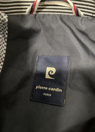 Вітровка куртка pierre cardin8 фото