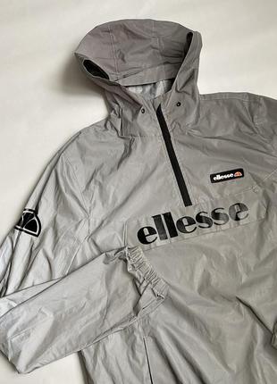 Анорак куртка ellesse2 фото