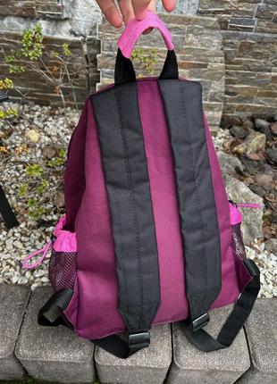 Kappa оригинальный яркий рюкзак  среднего размера5 фото