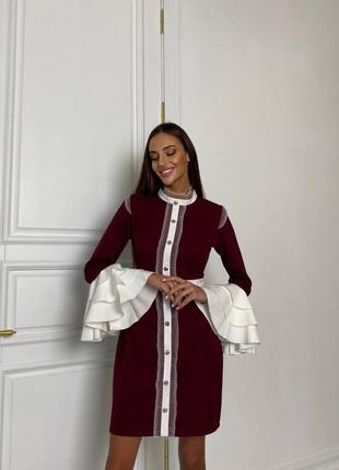 Стильна сукня