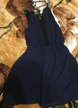 Платье h&m