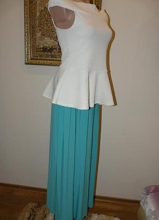 Юбка миди 3