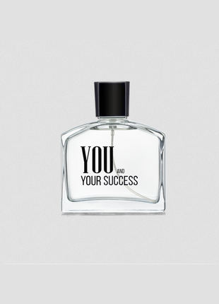 Версія 1 million lucky paco rabanne «you and your success», 110 мл чоловіча туалетна вода3 фото