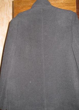 Демісезонне пальто на підлітка5 фото